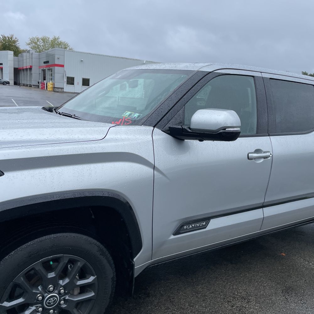 2023 Toyota Tundra Platinum