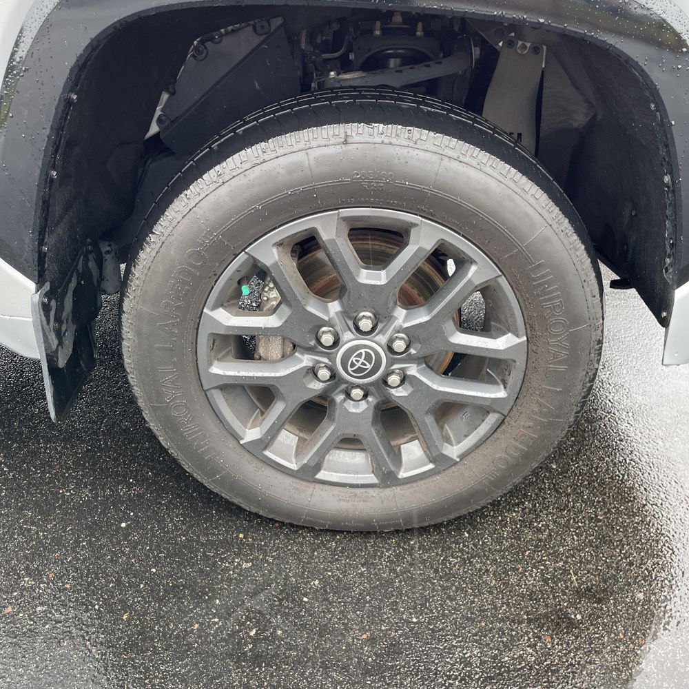 2023 Toyota Tundra Platinum