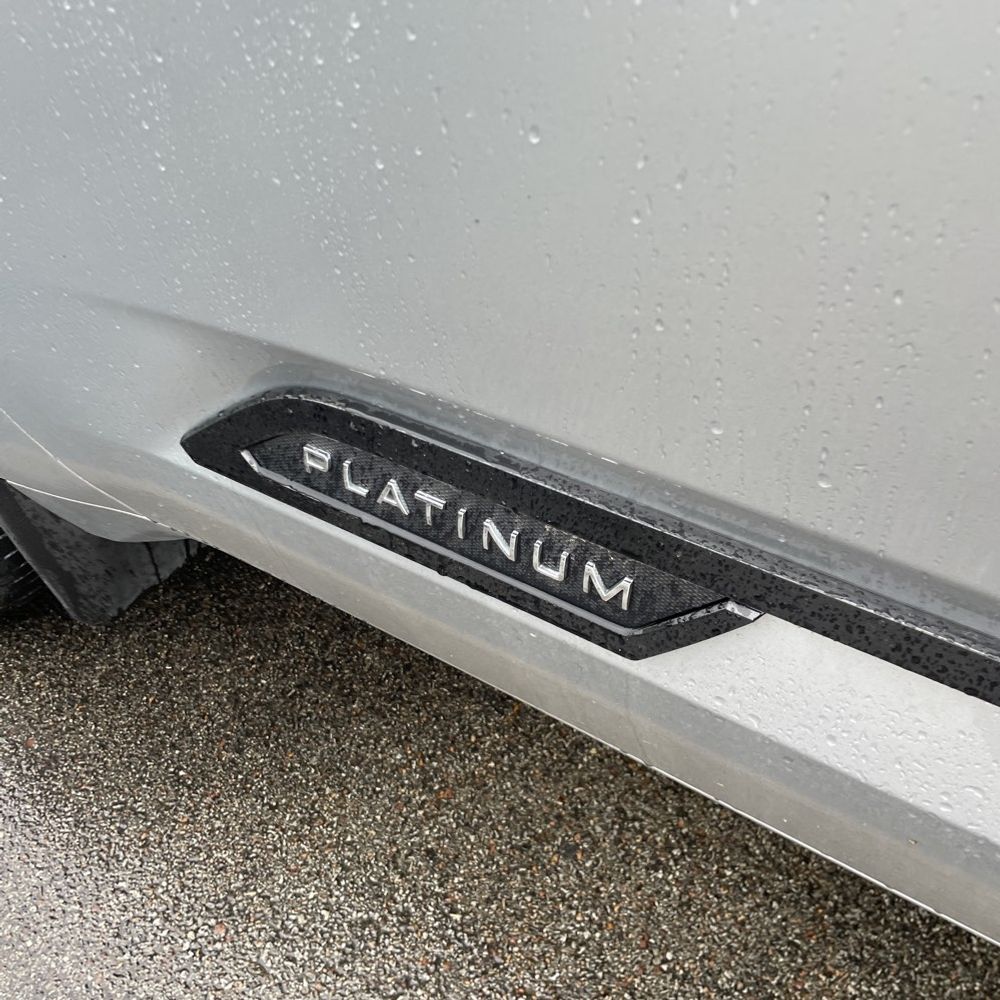 2023 Toyota Tundra Platinum