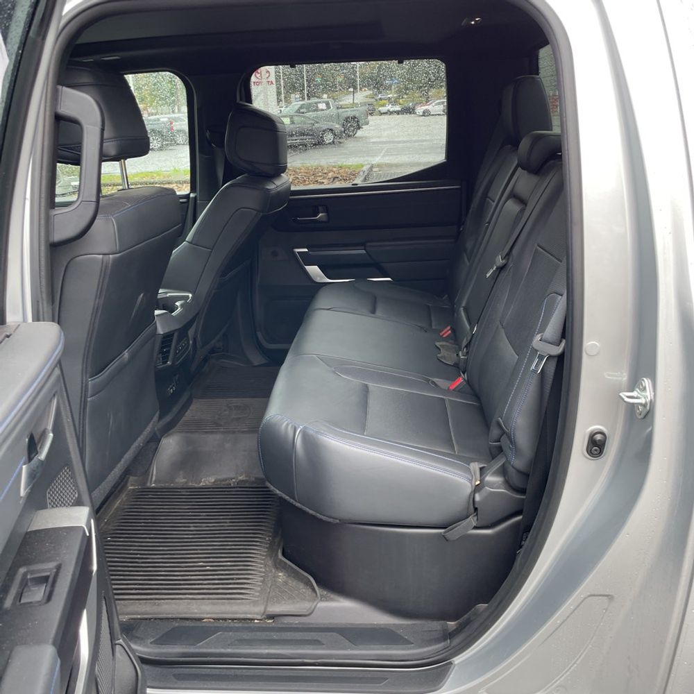 2023 Toyota Tundra Platinum