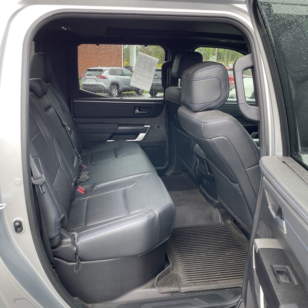 2023 Toyota Tundra Platinum