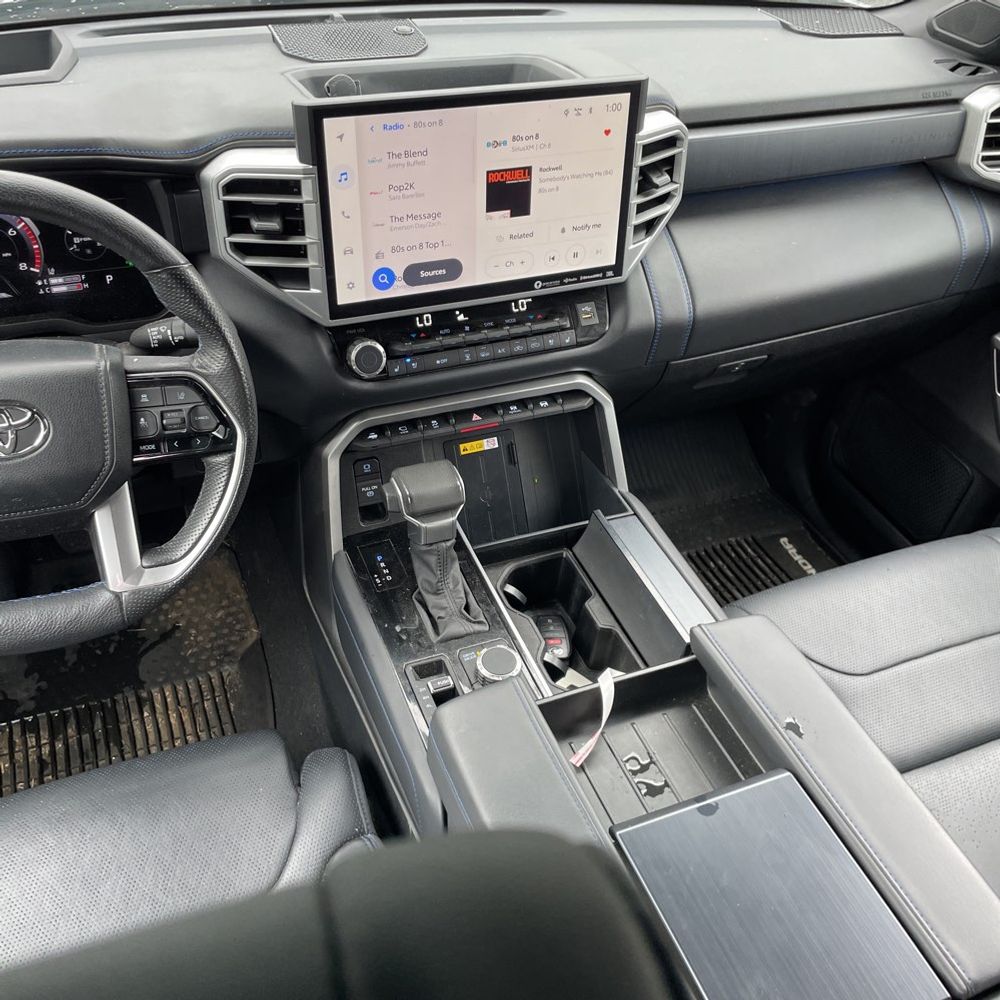 2023 Toyota Tundra Platinum