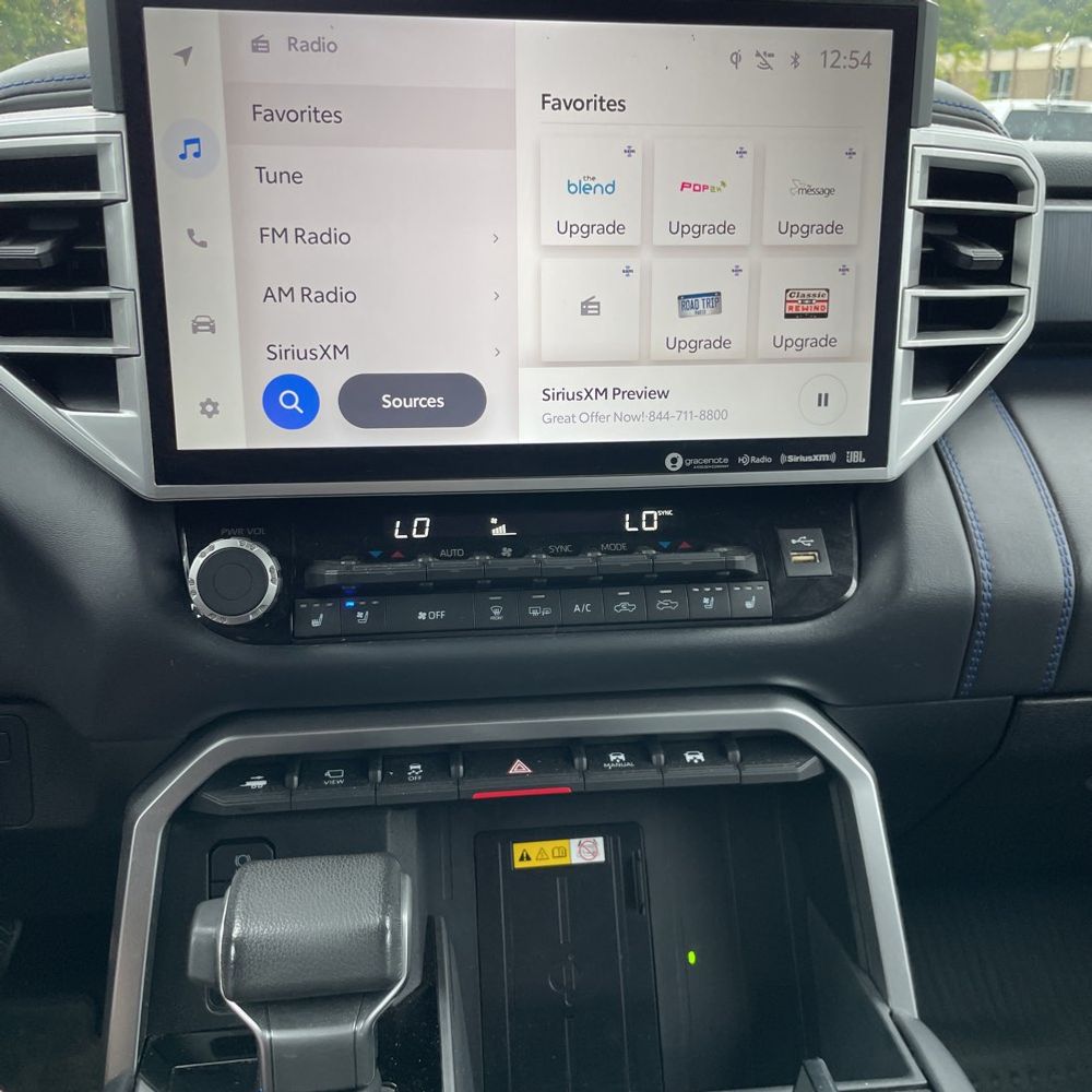 2023 Toyota Tundra Platinum