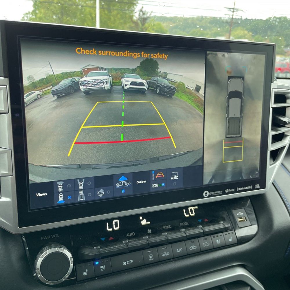 2023 Toyota Tundra Platinum