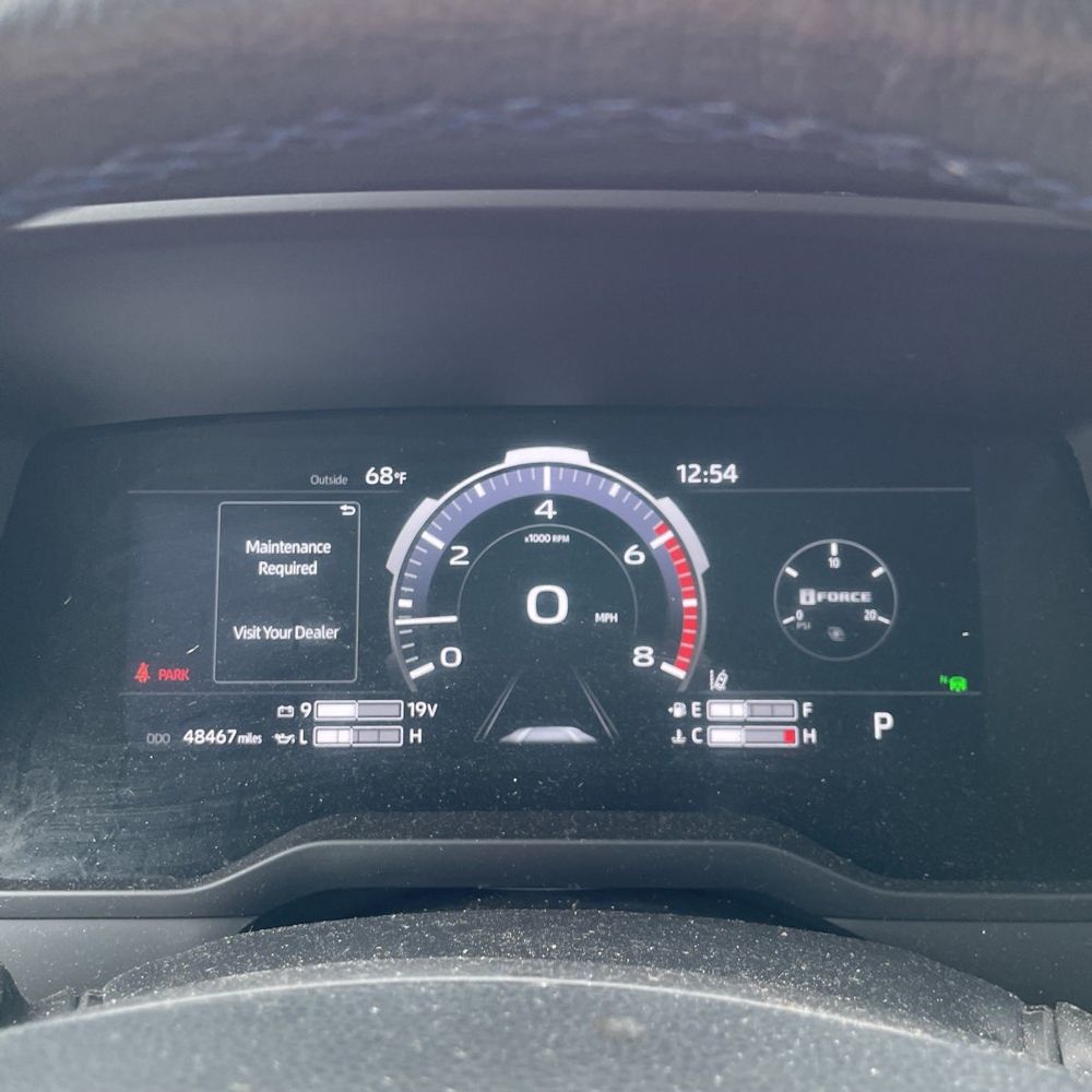2023 Toyota Tundra Platinum