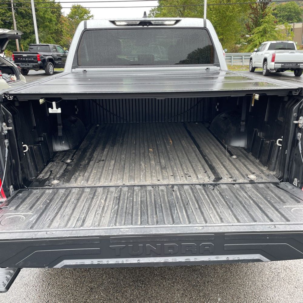 2023 Toyota Tundra Platinum