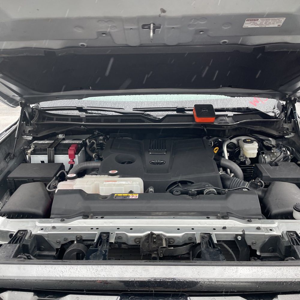 2023 Toyota Tundra Platinum