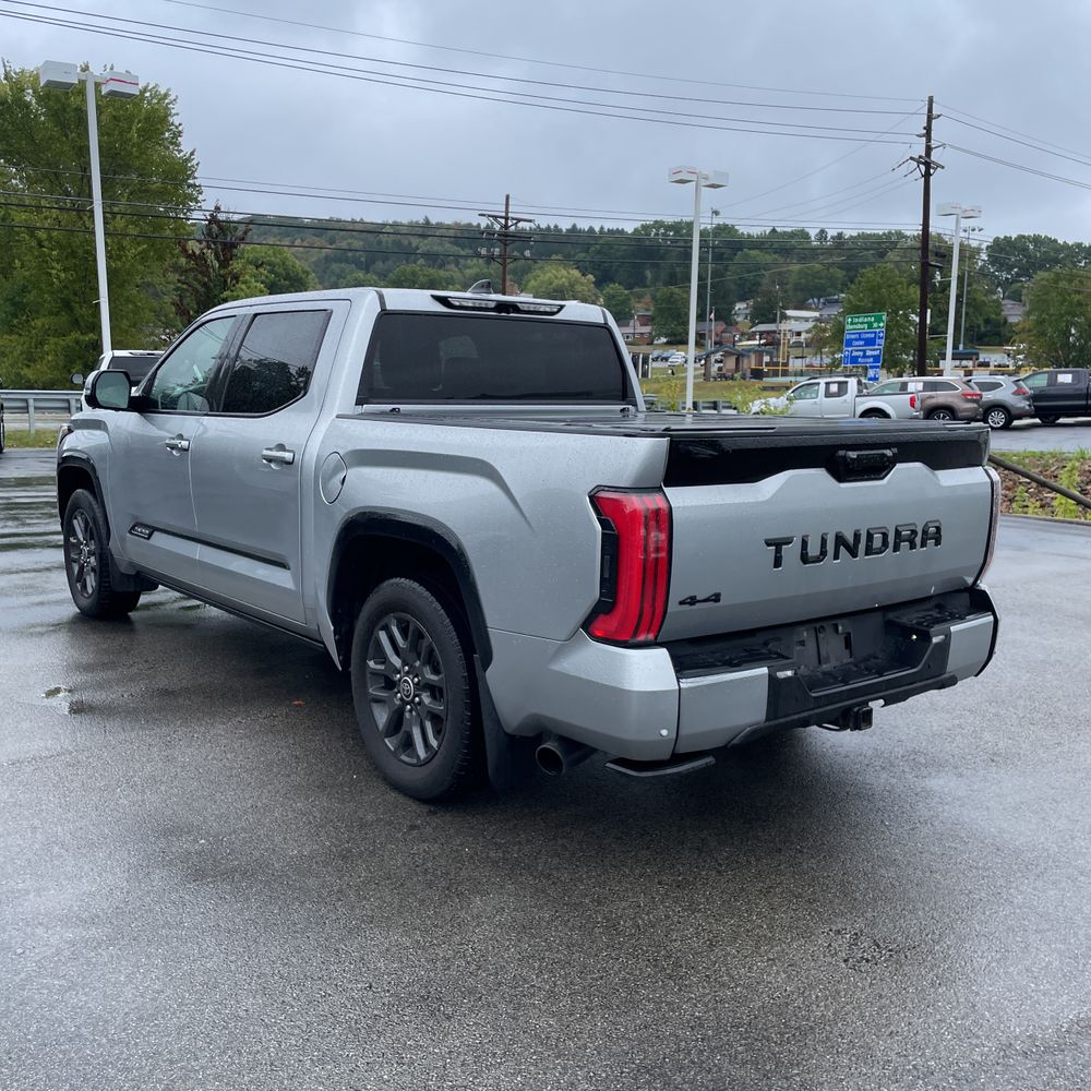 2023 Toyota Tundra Platinum