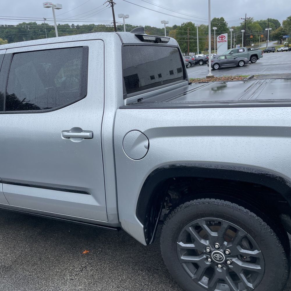 2023 Toyota Tundra Platinum