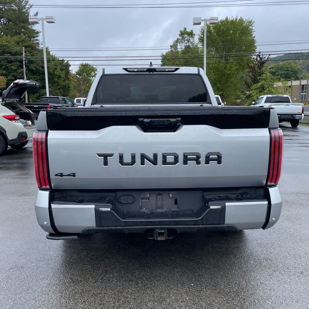 2023 Toyota Tundra Platinum