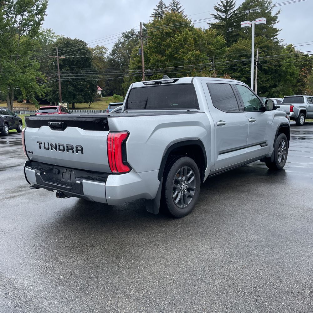 2023 Toyota Tundra Platinum