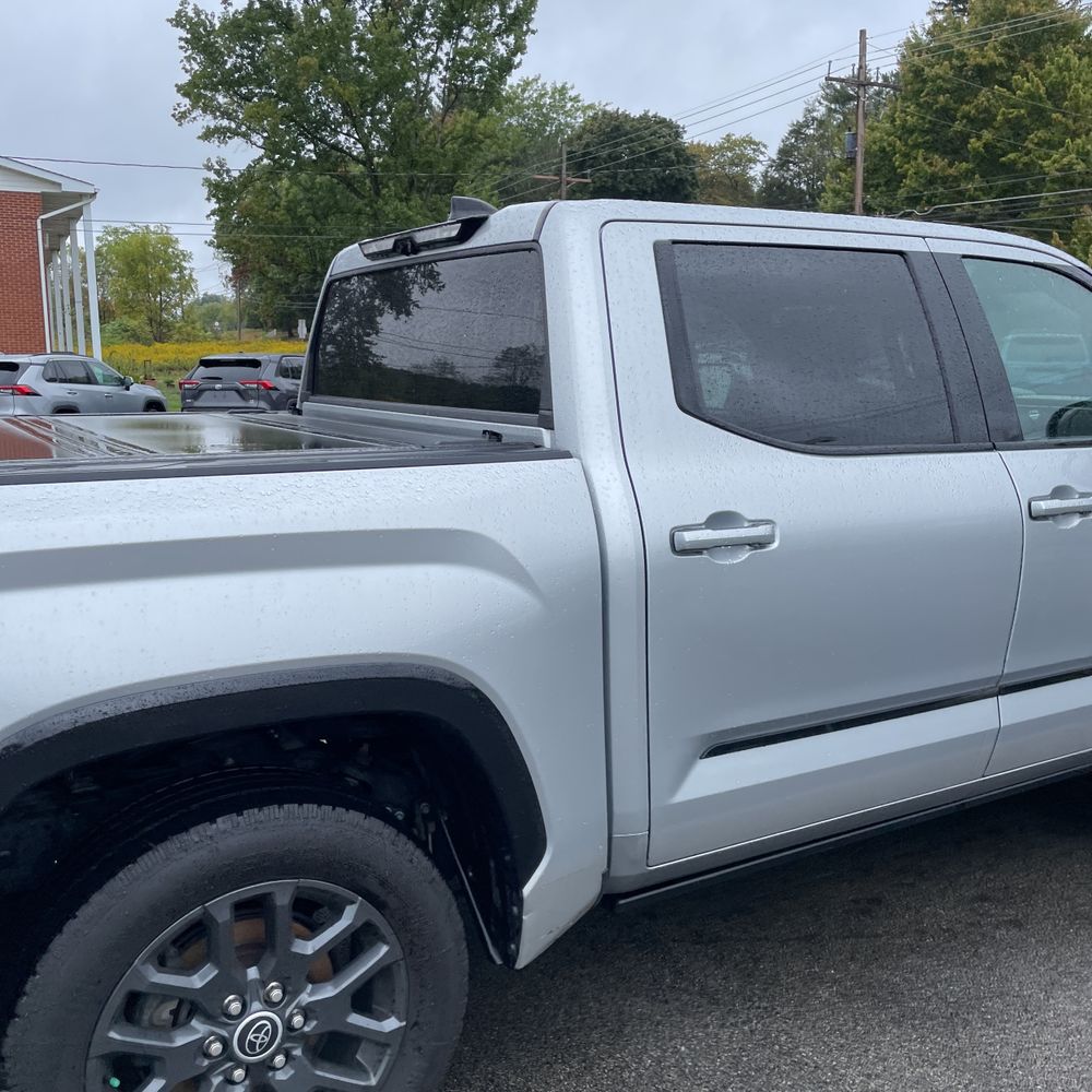 2023 Toyota Tundra Platinum