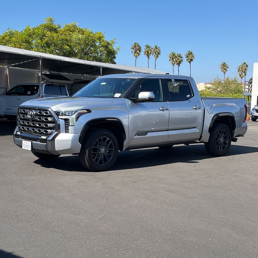 2023 Toyota Tundra Platinum