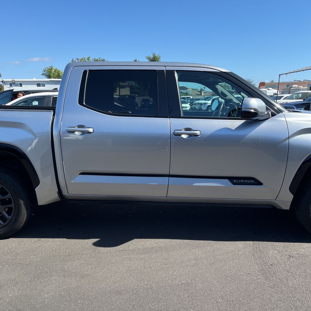 2023 Toyota Tundra Platinum