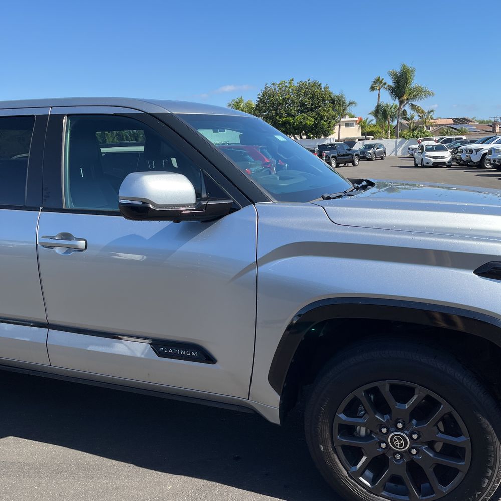 2023 Toyota Tundra Platinum
