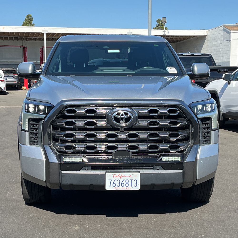 2023 Toyota Tundra Platinum