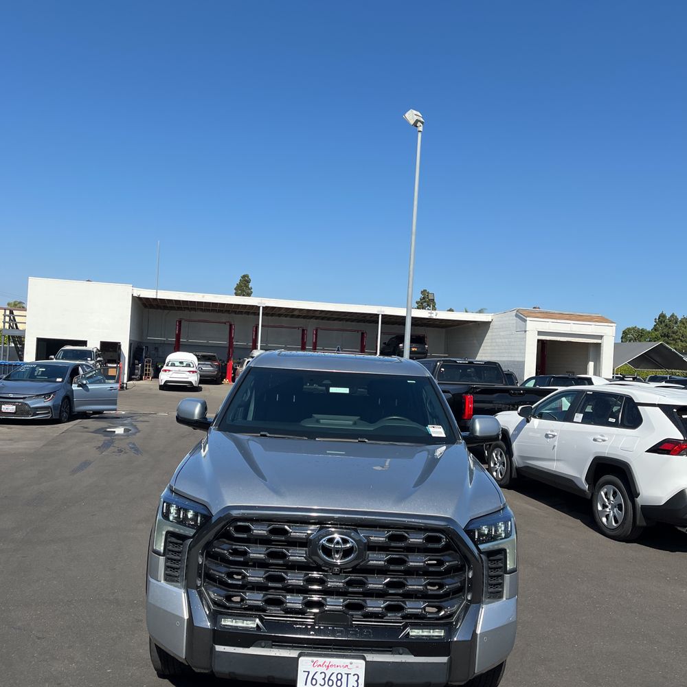 2023 Toyota Tundra Platinum