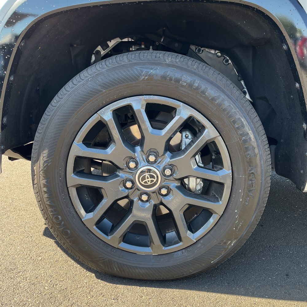 2023 Toyota Tundra Platinum