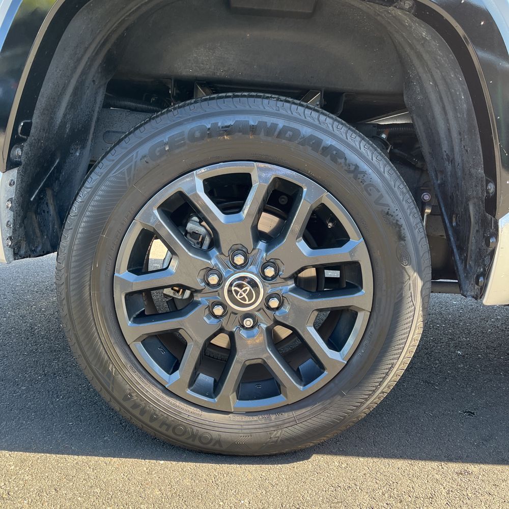 2023 Toyota Tundra Platinum