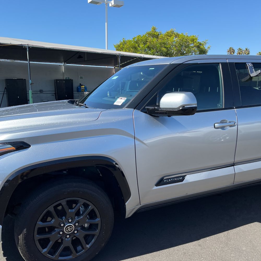 2023 Toyota Tundra Platinum