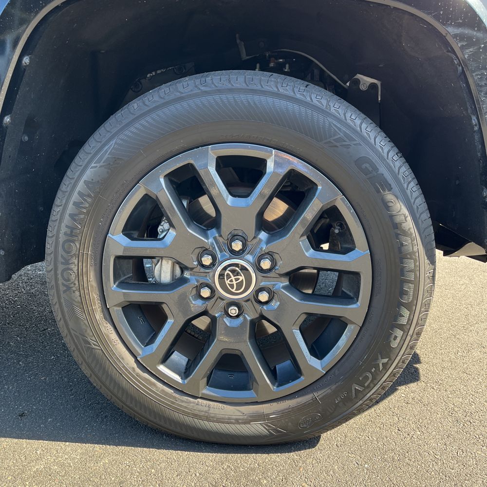 2023 Toyota Tundra Platinum