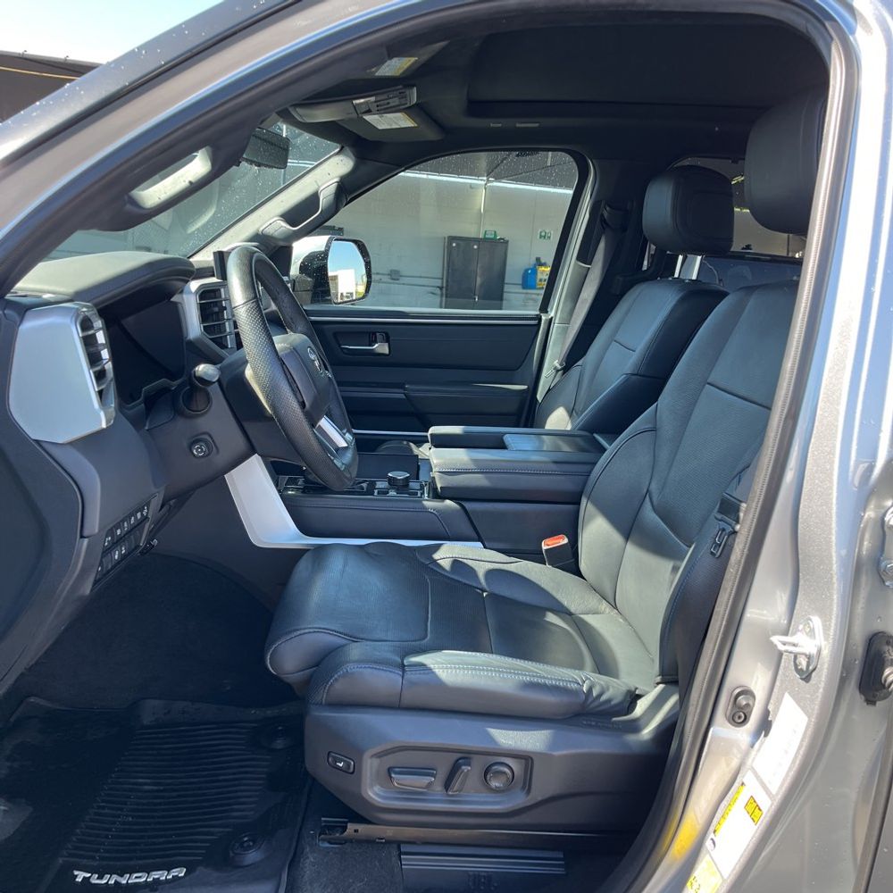 2023 Toyota Tundra Platinum