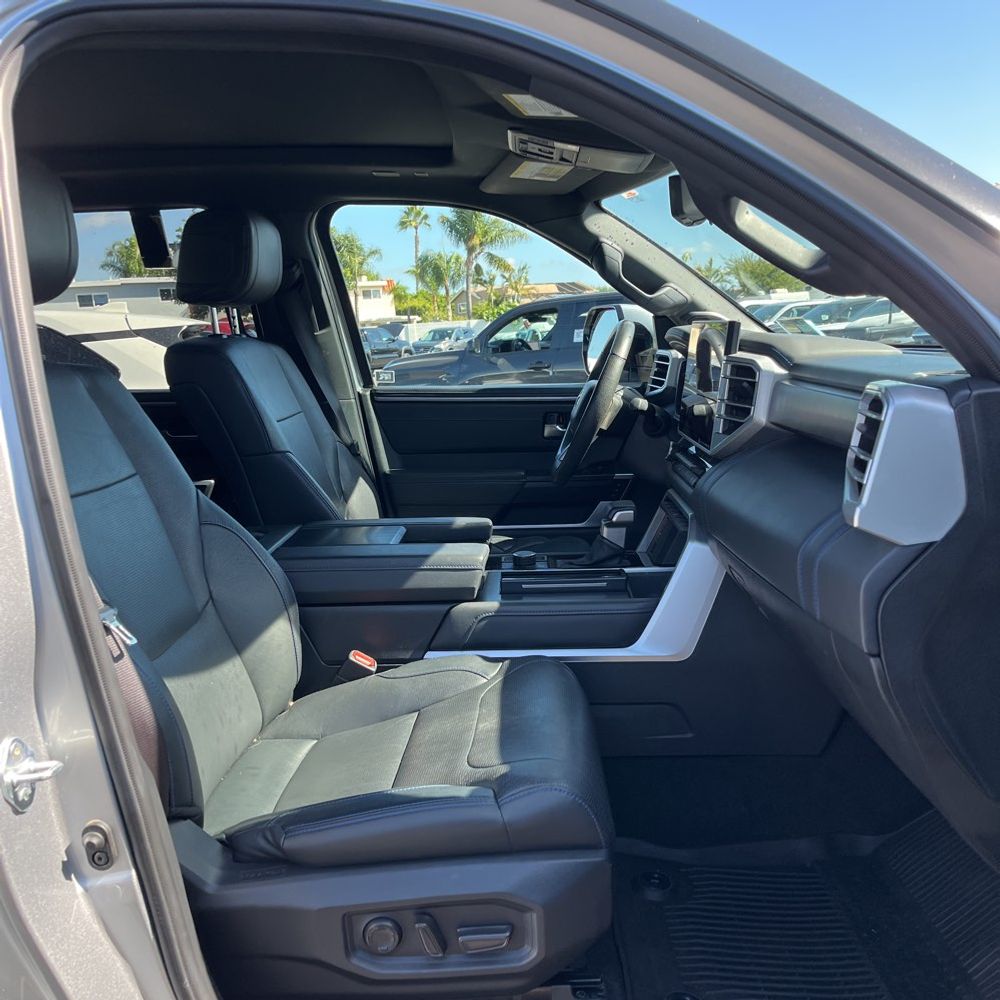 2023 Toyota Tundra Platinum