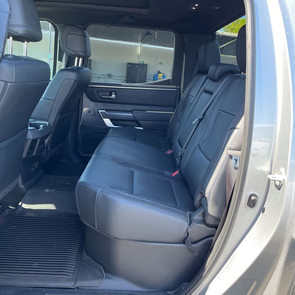 2023 Toyota Tundra Platinum