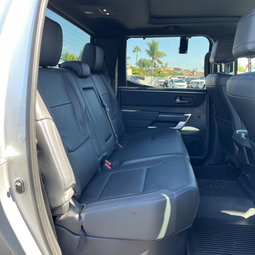 2023 Toyota Tundra Platinum