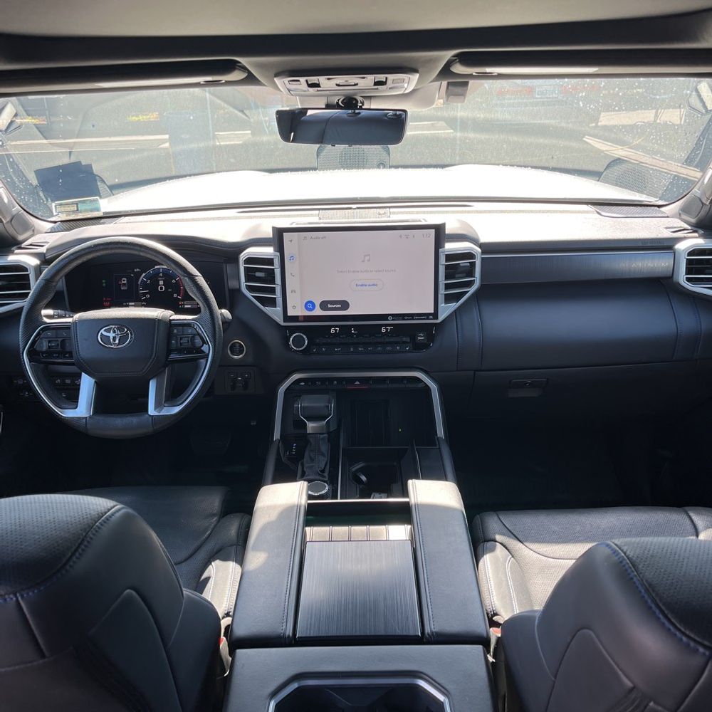2023 Toyota Tundra Platinum