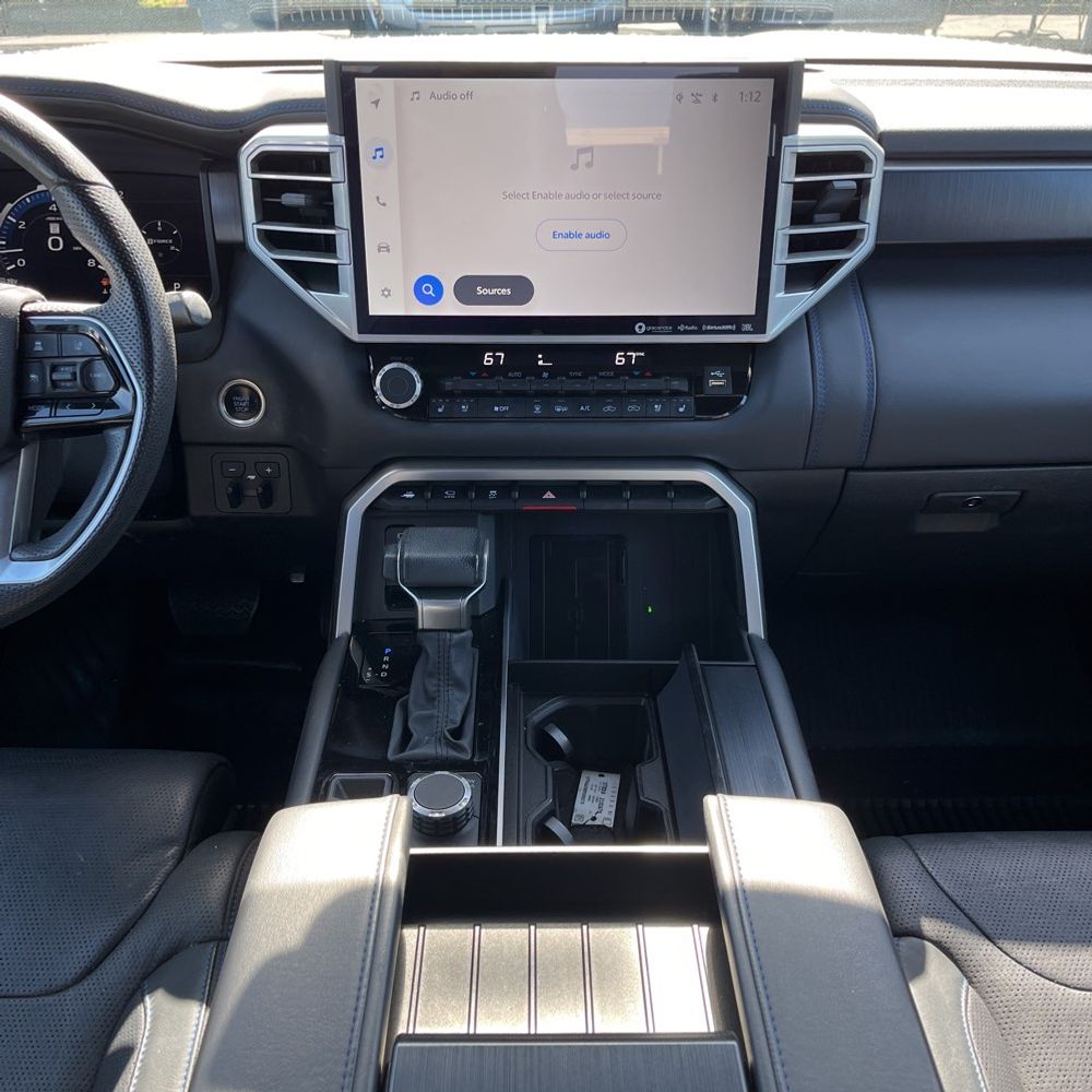 2023 Toyota Tundra Platinum
