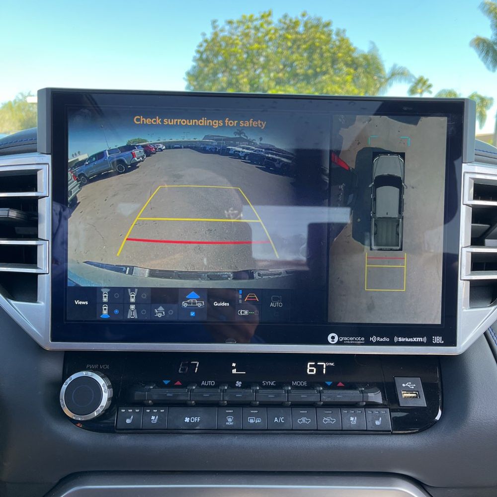 2023 Toyota Tundra Platinum