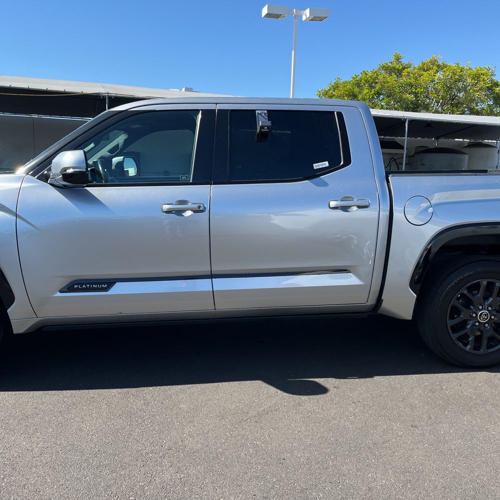 2023 Toyota Tundra Platinum