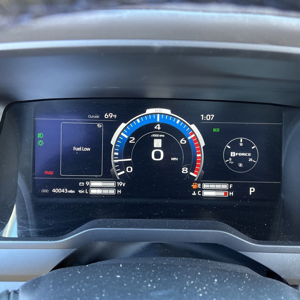 2023 Toyota Tundra Platinum