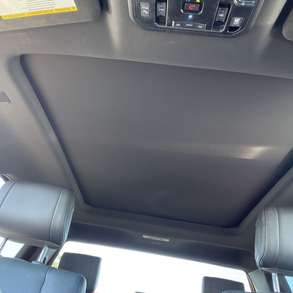 2023 Toyota Tundra Platinum