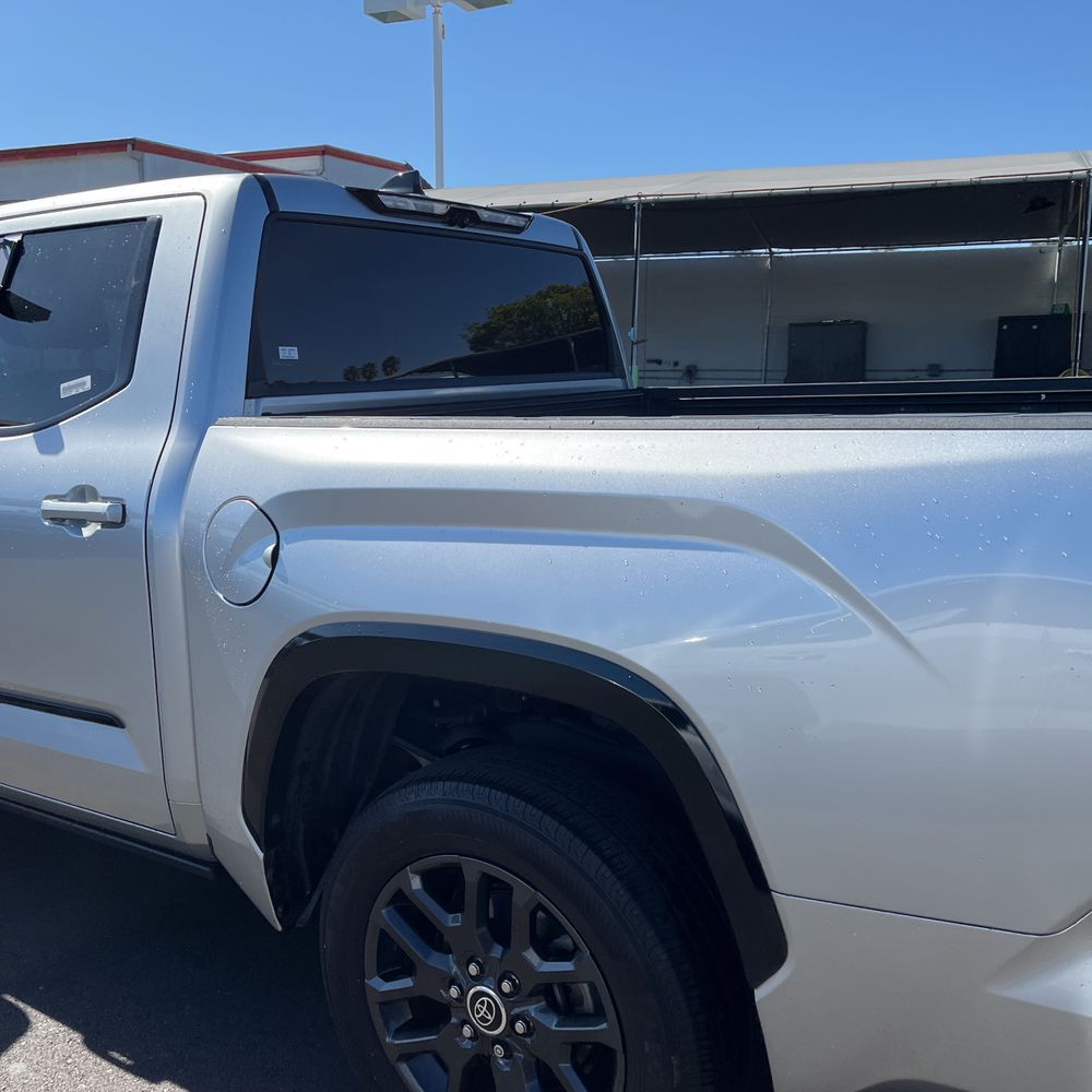 2023 Toyota Tundra Platinum