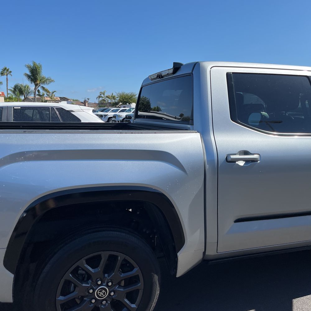 2023 Toyota Tundra Platinum