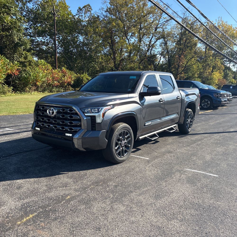 2024 Toyota Tundra Platinum