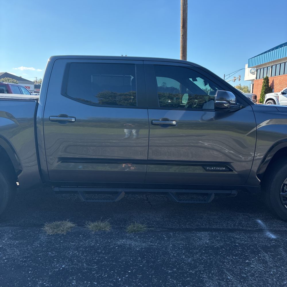 2024 Toyota Tundra Platinum