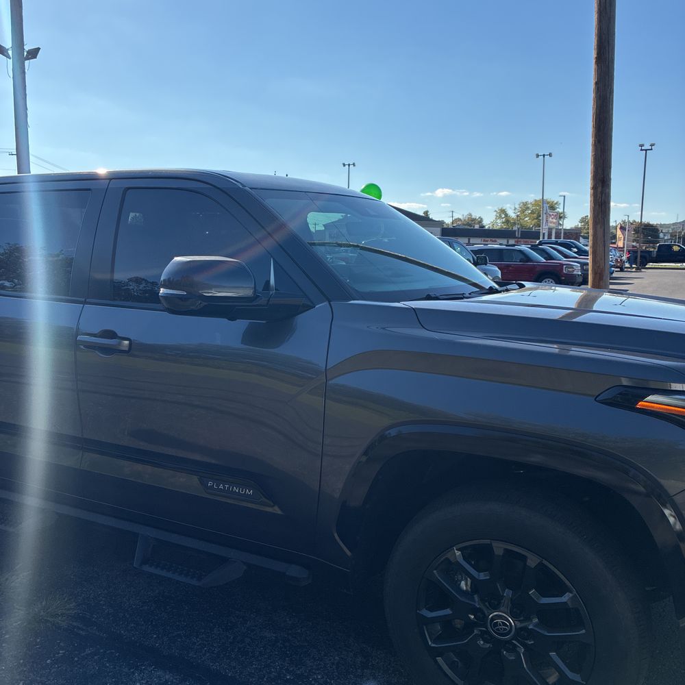 2024 Toyota Tundra Platinum
