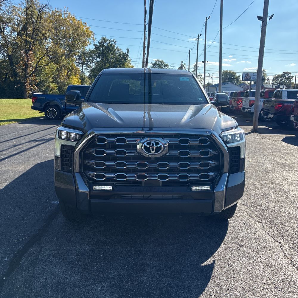 2024 Toyota Tundra Platinum