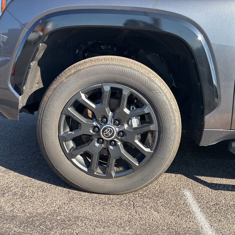 2024 Toyota Tundra Platinum
