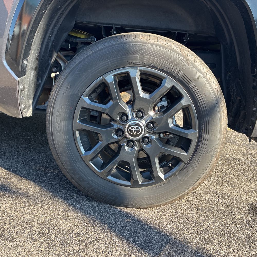 2024 Toyota Tundra Platinum