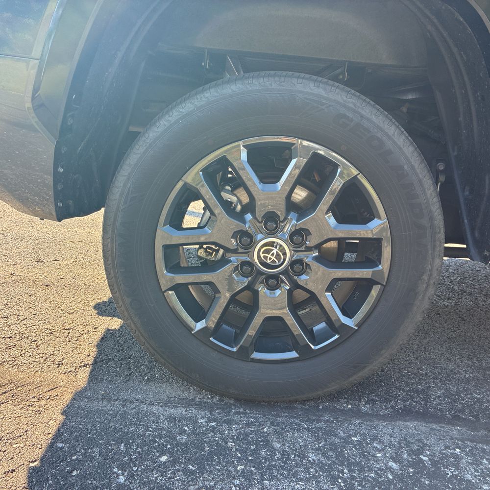 2024 Toyota Tundra Platinum