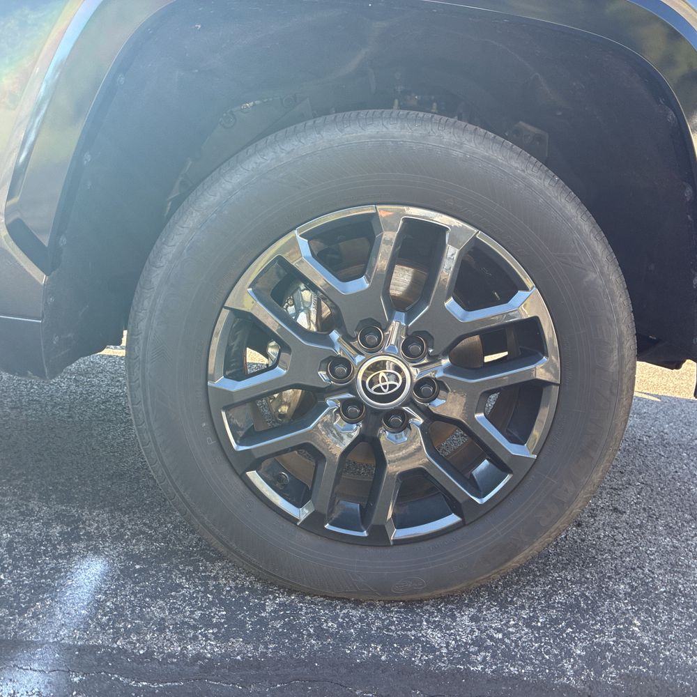 2024 Toyota Tundra Platinum