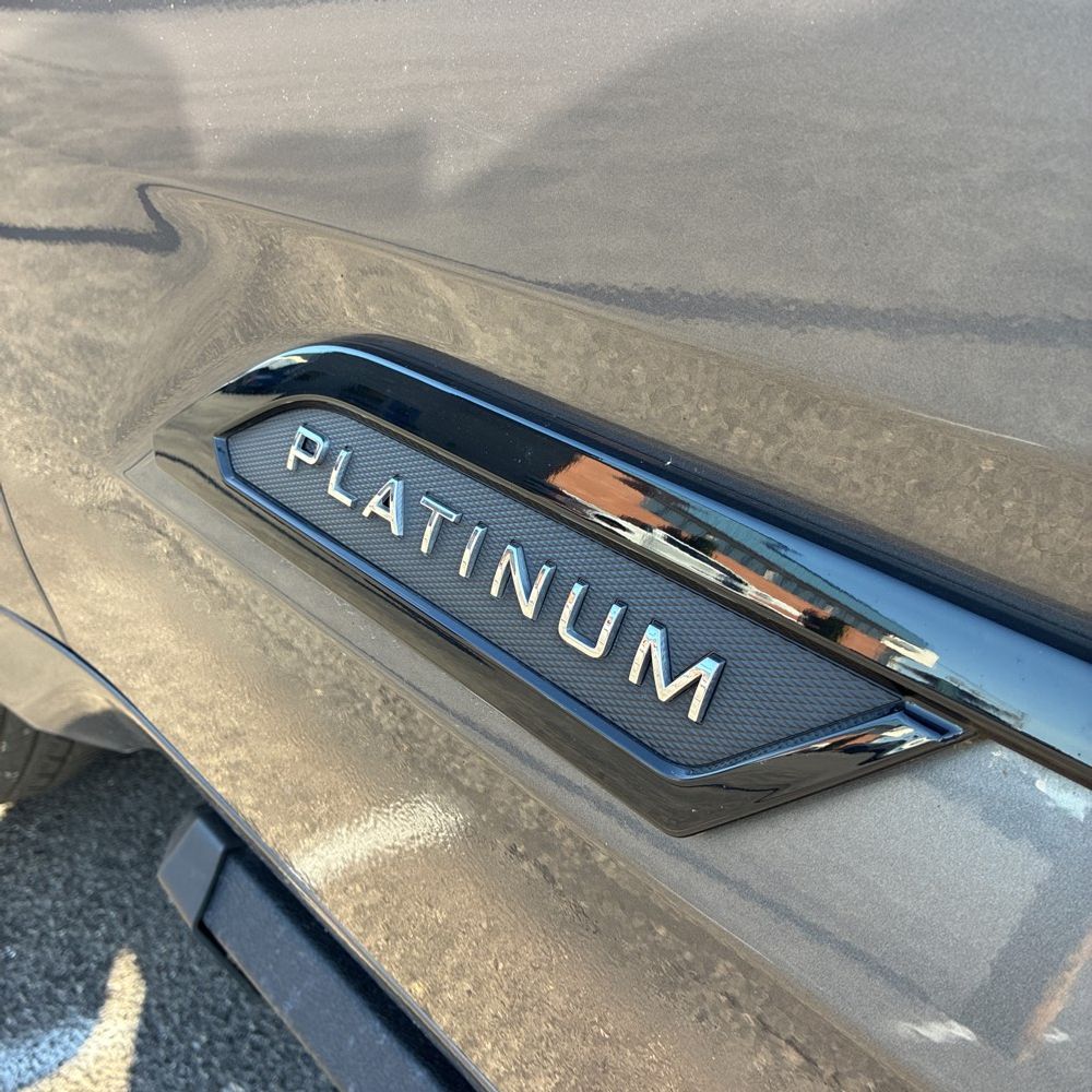 2024 Toyota Tundra Platinum