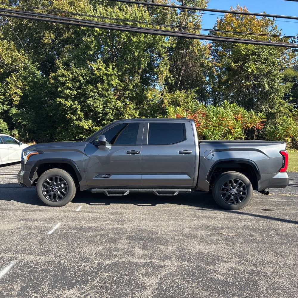 2024 Toyota Tundra Platinum