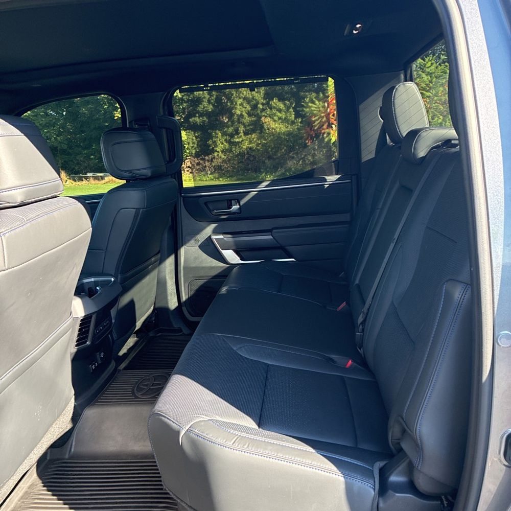 2024 Toyota Tundra Platinum