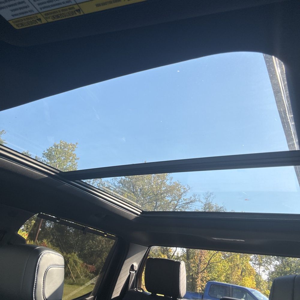 2024 Toyota Tundra Platinum