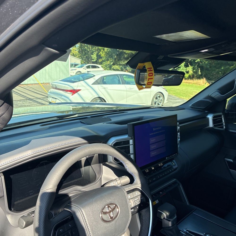 2024 Toyota Tundra Platinum